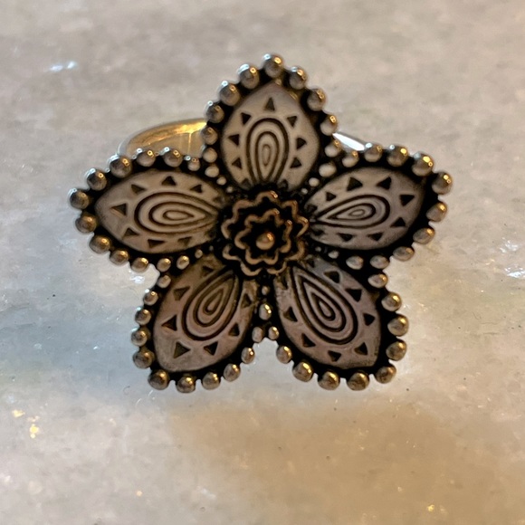 James Avery Jewelry James Avery Beaded Festive Flower Ring 85